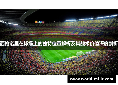 西格诺里在球场上的独特位置解析及其战术价值深度剖析
