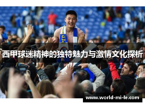 西甲球迷精神的独特魅力与激情文化探析 西甲球迷精神的独特魅力与激情文化探析