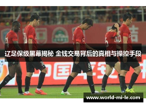 辽足保级黑幕揭秘 金钱交易背后的真相与操控手段