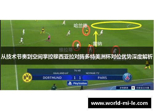 从技术节奏到空间掌控穆西亚拉对阵多特美洲杯对位优势深度解析
