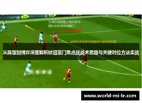 从阵型到博弈深度解析欧冠豪门焦点战战术思路与关键对位方法实战