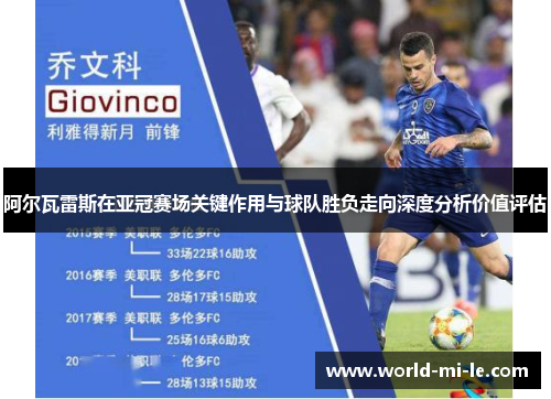 阿尔瓦雷斯在亚冠赛场关键作用与球队胜负走向深度分析价值评估