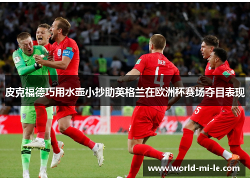 皮克福德巧用水壶小抄助英格兰在欧洲杯赛场夺目表现 皮克福德巧用水壶小抄助英格兰在欧洲杯赛场夺目表现