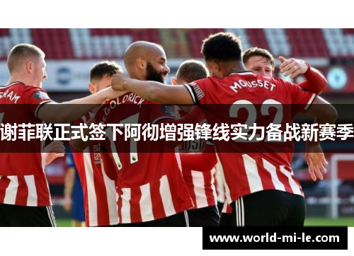 谢菲联正式签下阿彻增强锋线实力备战新赛季