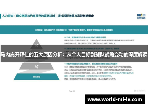 马内离开拜仁的五大原因分析：从个人目标到球队战略变动的深度解读