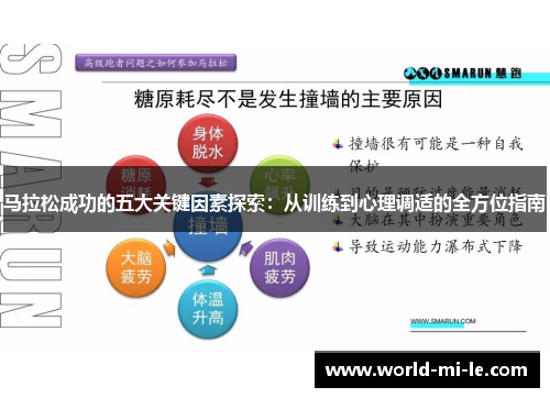 马拉松成功的五大关键因素探索：从训练到心理调适的全方位指南