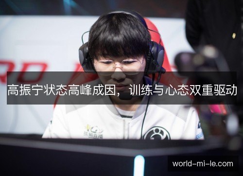 高振宁状态高峰成因，训练与心态双重驱动